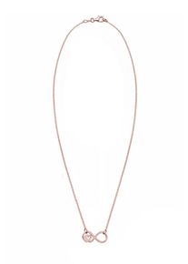 Elli, Damen Halskette 'Herz', Rosegold