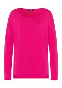 More & More MORE & MORE, Damen Pullover, Oversize, Pink
