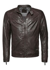 Mustang, Herren Jacke 'Tiran', Dunkelbraun