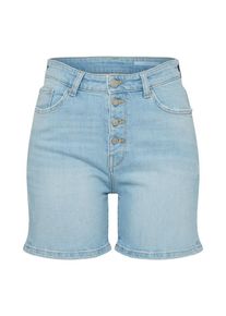 EDC by Esprit, Damen Shorts, Blue Denim