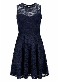 Melrose, Damen Spitzenkleid, Navy