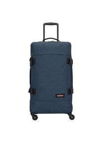 Eastpak, Damen Trolley 'Trans4', Blue Denim