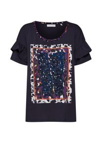 Rich & Royal Rich & Royal, Damen Shirt, Navy / Mischfarben