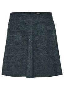 Only, Damen Rock, Graumeliert