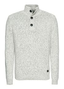 PETROL INDUSTRIES, Herren Strickpullover, Wei&szlig;