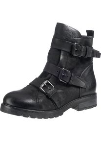 JOLANA & FENENA JOLANA & FENENA, Damen Stiefeletten 'PEPES', Schwarz