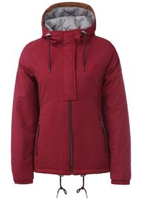 LAKEVILLE MOUNTAIN, Damen Jacke 'Karaka', Rot