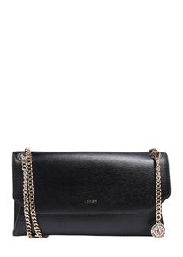 DKNY, Damen Tasche 'BRYANT-ENVELOPE CLUTCH-SUTTON', Schwarz