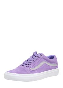 Vans, Damen Sneakers 'Old Skool', Lila / Wei&szlig;