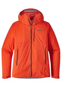 Patagonia, Herren 'Stretch Rainshadow' Outdoorjacke, Dunkelorange