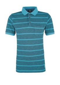 s.Oliver RED LABEL, Herren Poloshirt, Himmelblau / Hellblau