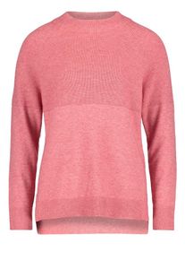 BETTY & CO Betty & Co, Damen Strickpullover, Altrosa