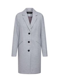 Véro Moda VERO MODA, Damen Mantel 'VMCINDY CALA', Hellgrau