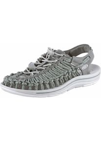 Keen, Herren 'Uneek' Outdoorsandalen , Grau