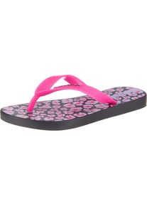 Ipanema, M&auml;dchen Zehentrenner 'CLASSIC VI KIDS', Pink / Schwarz