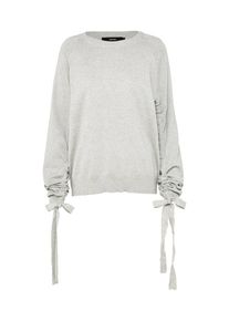 V&eacute;ro Moda VERO MODA, Damen Pullover 'ANTONIA', Hellgrau