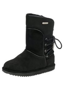Emu AUSTRALIA, M&auml;dchen Winterstiefel 'Islay Kids', Schwarz