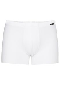 Schiesser, Herren Boxer 'Shorts', Wei&szlig;