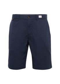 Tommy Hilfiger, Herren Shorts 'BROOKLYN LIGHT TWILL', Nachtblau