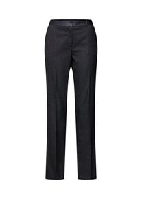 s.Oliver BLACK LABEL, Damen Hose, Anthrazit