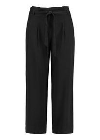 Gerry Weber, Damen Hose, Schwarz