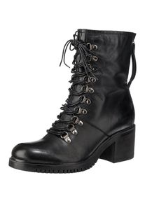 Mjus, Damen Stiefeletten, Schwarz