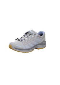 Lowa, Damen Schn&uuml;rschuhe, Hellblau / Grau