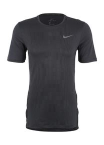 Nike, Herren Shirts 'M NK DRY TOP SS SLIM', Schwarz