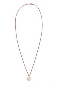 Elli, Damen Kette, Rosegold