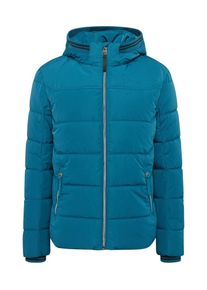 Tom Tailor, Herren Jacken, Himmelblau / Pastellblau