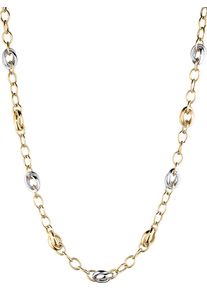 Christ, Damen Kette, Gold / Silber