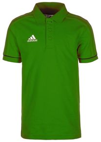 adidas Performance, 'Tiro 17' Poloshirt, Gr&uuml;n