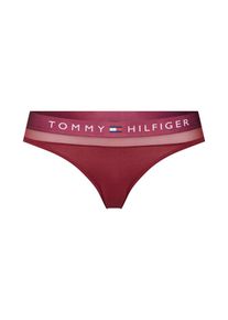 Tommy Hilfiger Underwear, Damen String, Rot