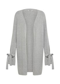 Garcia, Damen Cardigan, Hellgrau
