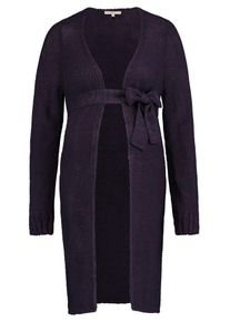 Noppies, Damen Strickjacke 'Mees', Dunkellila