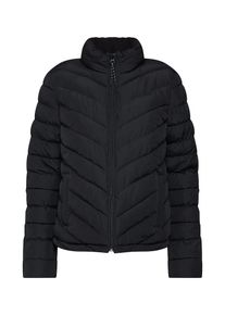 GAP, Damen Jacke 'V-SH OC LW JACKET', Schwarz