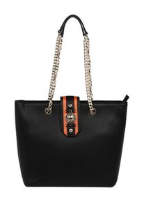 Versace Jeans, Damen Tasche, Schwarz
