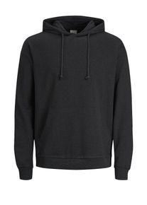 Jack & Jones JACK & JONES, Herren Hoodie, Schwarz