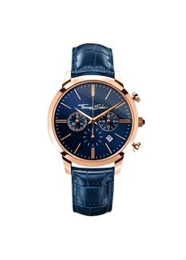 Thomas Sabo, Herren uhr, Blau