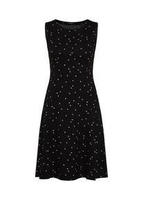 Opus, Damen Kleid 'Wenky flower', Nachtblau / Mischfarben