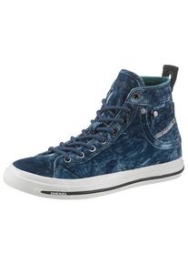 Diesel, Damen Sneaker 'Explosure IV', Dunkelblau