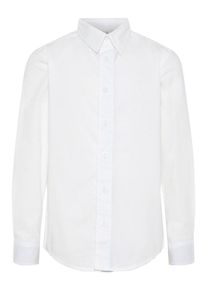 name it, Hemd, Naturwei&szlig;