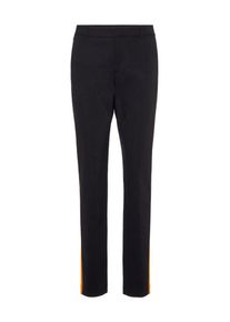 Véro Moda VERO MODA, Damen Hose 'ASTON', Orange / Schwarz