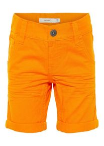 name it, Shorts, Hellorange