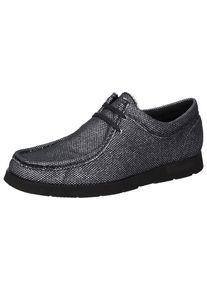 Sioux, Damen Mokassin 'Grash.-D172-29', Basaltgrau
