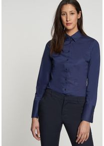 Seidensticker, Damen Blusenbody 'Schwarze Rose', Blau