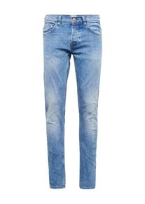 Only & Sons Only & Sons, Herren Jeans 'onsLOOM LIGHT BLUE BREAKS DCC 8535', Blue Denim