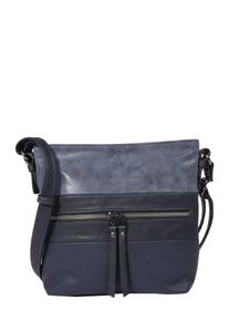 Tom Tailor, Damen Umh&auml;ngetasche 'Marit', Dunkelblau