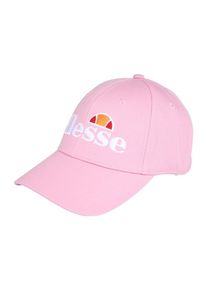 Ellesse, Damen Cap 'Regula', Rosa / Wei&szlig;