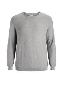 Jack & Jones JACK & JONES, Herren Pullover, Grau
